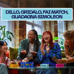 Goliath The Sims YaGoBuGi Gioco Carte - Giochi di società