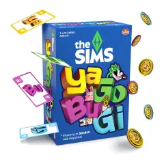Goliath The Sims YaGoBuGi Gioco Carte - Giochi di società