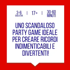 Goliath Never Have I Ever - Gioco di Carte Party per Adulti 17+ - giochi di società