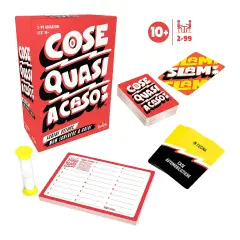 Goliath Cose Quasi a Caso Gioco Parole - giochi di società