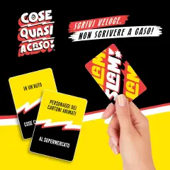 Goliath Cose Quasi a Caso Gioco Parole - giochi di società