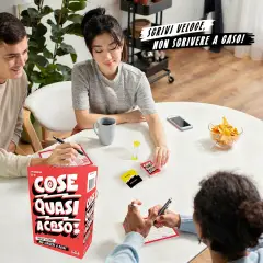 Goliath Cose Quasi a Caso Gioco Parole - giochi di società