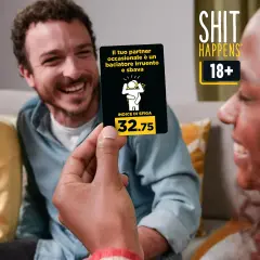 Shit Happens - The World Is On Fire - giochi di società