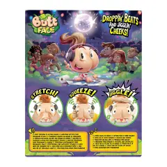 Goliath Butt Face Chester Cheeks 4+ - giochi elettronici