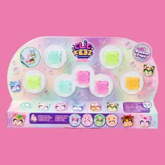 Goliath Clickeez Bubble Pops 12 Pezzi Serie 3 - collezionabili bambina