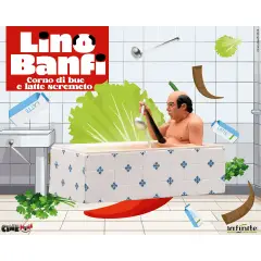 Lino Banfi Corno Di Bue Pvc Mini Figure Cinemini - action figures ed accessori