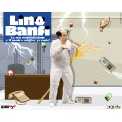 Lino Banfi La Sua Soddisfazione Cinemini Mini Figure PVC - action figures ed accessori