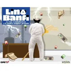Lino Banfi La Sua Soddisfazione Cinemini Mini Figure PVC - action figures ed accessori