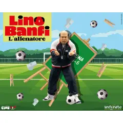 Lino Banfi L’Allenatore Cinemini Mini Figure PVC - action figures ed accessori