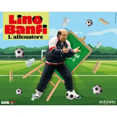 Lino Banfi L’Allenatore Cinemini Mini Figure PVC - action figures ed accessori