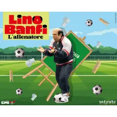 Lino Banfi L’Allenatore Cinemini Mini Figure PVC - action figures ed accessori