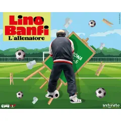 Lino Banfi L’Allenatore Cinemini Mini Figure PVC - action figures ed accessori