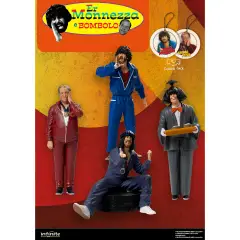 Bombolo Venticello Delitto Autostrada PVC Cine-mini - action figures ed accessori