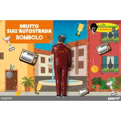 Bombolo Venticello Delitto Autostrada PVC Cine-mini - action figures ed accessori