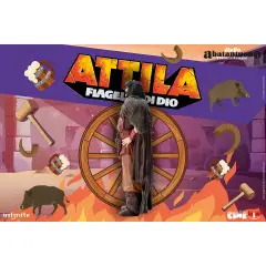 Diego Abatantuono Mini figure Pvc Attila Cine-Mini - action figures ed accessori