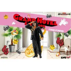 Diego Abatantuono Mago Cine-Mini Pvc - action figures ed accessori