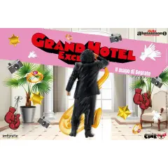 Diego Abatantuono Mago Cine-Mini Pvc - action figures ed accessori
