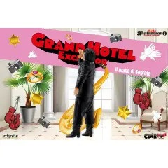 Diego Abatantuono Mago Cine-Mini Pvc - action figures ed accessori
