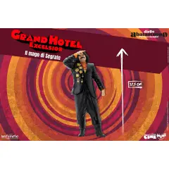 Diego Abatantuono Mago Cine-Mini Pvc - action figures ed accessori