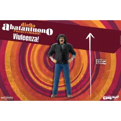 Diego Abatantuono Viulenza Cine-Mini Pvc - action figures ed accessori