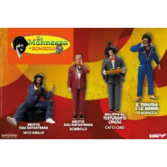 Nico Giraldi Delitto Autostrada Cinemini - action figures ed accessori