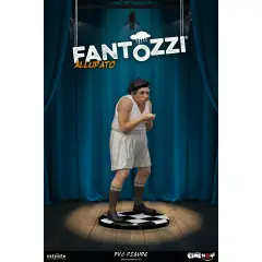 Fantozzi Allupato Cine-Moni Pvc Figure - action figures ed accessori