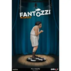 Fantozzi Allupato Cine-Moni Pvc Figure - action figures ed accessori