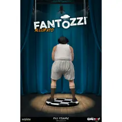 Fantozzi Allupato Cine-Moni Pvc Figure - action figures ed accessori