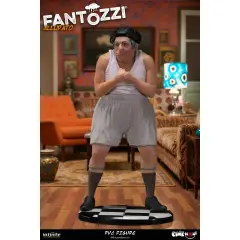Fantozzi Allupato Cine-Moni Pvc Figure - action figures ed accessori