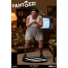 Fantozzi Allupato Cine-Moni Pvc Figure - action figures ed accessori