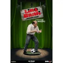 Lino Banfi Oronzo Cana Cine-Moni Pvc Fig - action figures ed accessori
