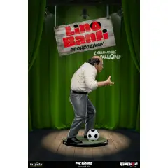 Lino Banfi Oronzo Cana Cine-Moni Pvc Fig - action figures ed accessori