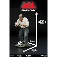 Lino Banfi Oronzo Cana Cine-Moni Pvc Fig - action figures ed accessori