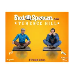 Bud Spencer As Ben Statue in scala 1:12 - action figures ed accessori