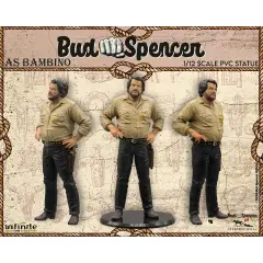 Bud Spencer as Bambino PVC Figure 16 cm Scala 1:12 - action figures ed accessori