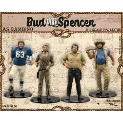 Bud Spencer as Bambino PVC Figure 16 cm Scala 1:12 - action figures ed accessori