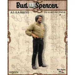 Bud Spencer as Bambino PVC Figure 16 cm Scala 1:12 - action figures ed accessori