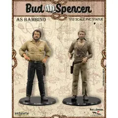 Bud Spencer as Bambino PVC Figure 16 cm Scala 1:12 - action figures ed accessori
