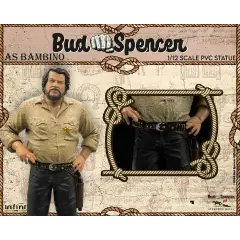 Bud Spencer as Bambino PVC Figure 16 cm Scala 1:12 - action figures ed accessori