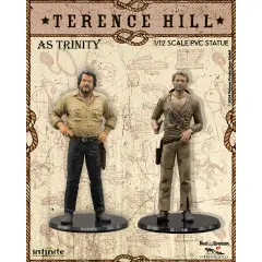 TITOLO SERPTerence Hill as Trinity PVC Figure 15 cm Scala 1:12 - action figures ed accessori