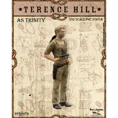 TITOLO SERPTerence Hill as Trinity PVC Figure 15 cm Scala 1:12 - action figures ed accessori