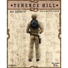 TITOLO SERPTerence Hill as Trinity PVC Figure 15 cm Scala 1:12 - action figures ed accessori