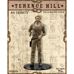 TITOLO SERPTerence Hill as Trinity PVC Figure 15 cm Scala 1:12 - action figures ed accessori