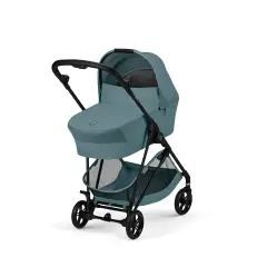 Navicella Cot Melio di Cybex Stormy Blue - navicelle