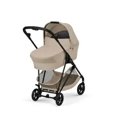 Navicella Cot Melio di Cybex Almond Beige - navicelle