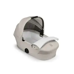 Navicella Cot Melio di Cybex Duna Grey - navicelle