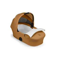 Navicella Cot Melio di Cybex Cinnamon Yellow - navicelle