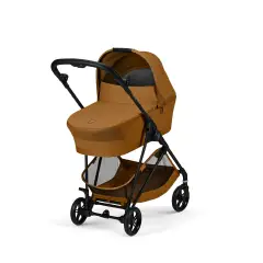 Navicella Cot Melio di Cybex Cinnamon Yellow - navicelle