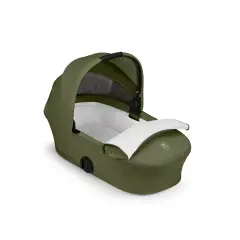 Navicella Cot Melio di Cybex Moss Green - navicelle