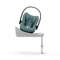 Seggiolino Auto Cloud G3 I-size Plus Stormy Blue - neonati 40-87 cm (0-1 anno)